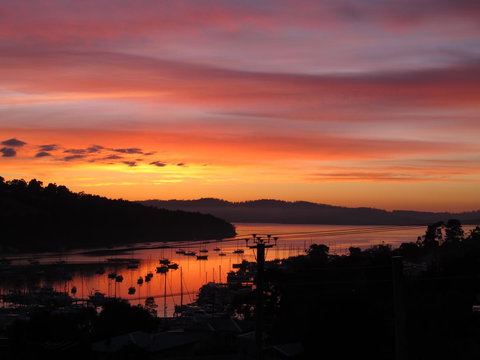 The Cove Kettering - Darwin Holiday 13