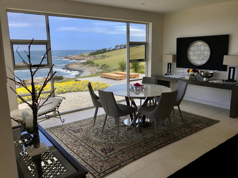 Saltwater - Absolute Oceanfront, Hot Tubs, Sauna, Fire Pits - Darwin Holiday 5