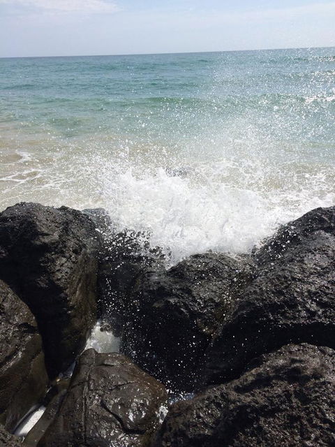 Seaspray - Darwin Holiday 25
