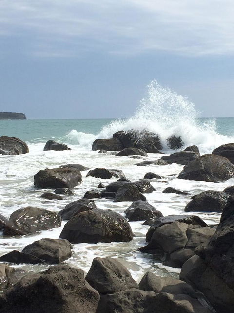 Seaspray - Darwin Holiday 22