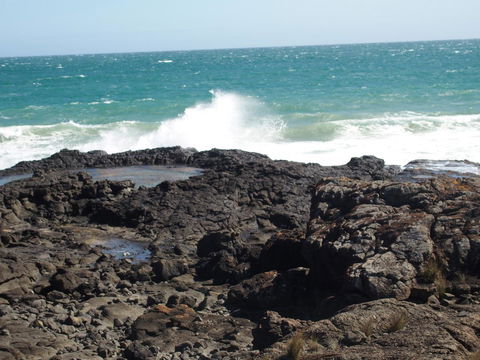 Seaspray - Darwin Holiday 17