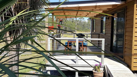 Hazelcreek Cottages - Darwin Holiday 21