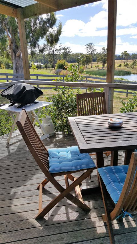 Hazelcreek Cottages - Darwin Holiday 14