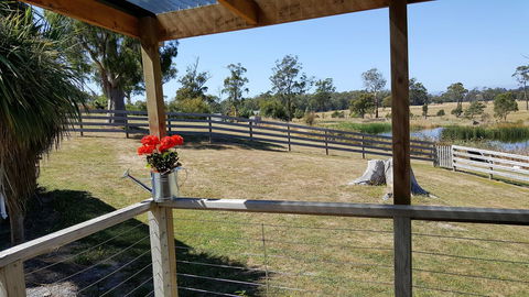 Hazelcreek Cottages - Darwin Holiday 13