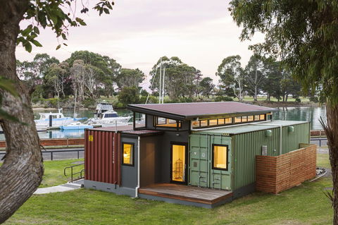 Coastal Pods Wynyard - Darwin Holiday 18