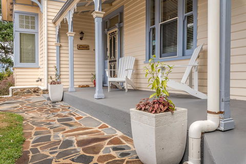 Glencoe Country Bed And Breakfast - Darwin Holiday 23