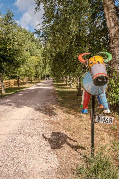 Glencoe Country Bed And Breakfast - Darwin Holiday 38