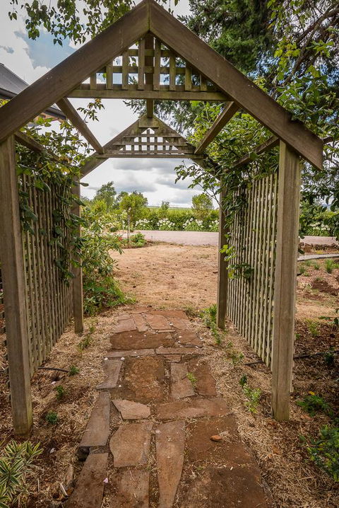 Glencoe Country Bed And Breakfast - Darwin Holiday 20