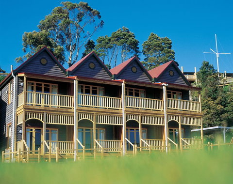 Strahan Village - Darwin Holiday 18