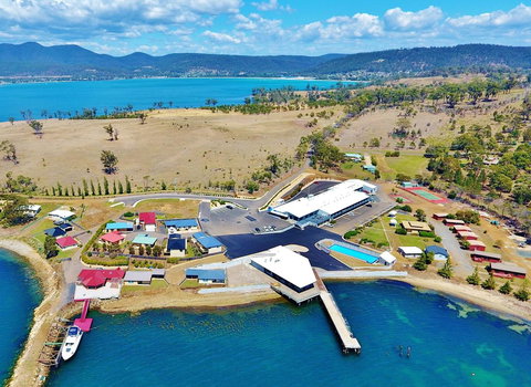 Eastcoaster Tasmania - Darwin Holiday 1