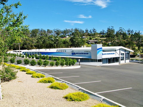 Eastcoaster Tasmania - Darwin Holiday 0