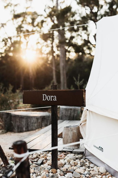 Bay Of Fires Bush Retreat - Darwin Holiday 12