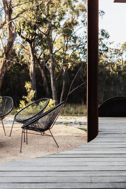 Bay Of Fires Bush Retreat - Darwin Holiday 11