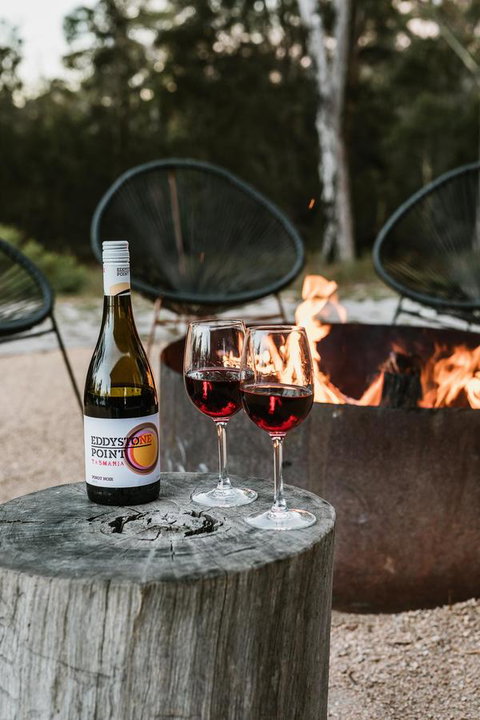 Bay Of Fires Bush Retreat - Darwin Holiday 2