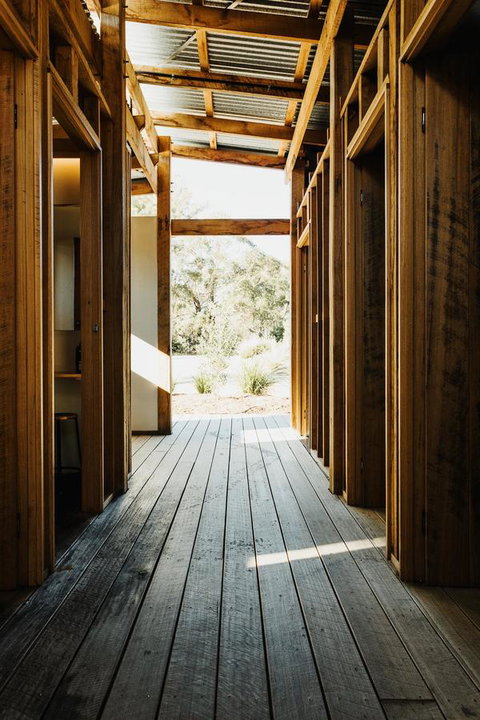 Bay Of Fires Bush Retreat - Darwin Holiday 18