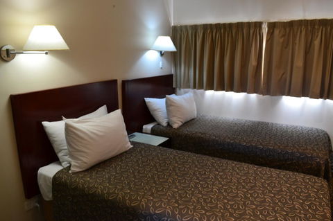 Lufra Hotel And Apartments - Darwin Holiday 5