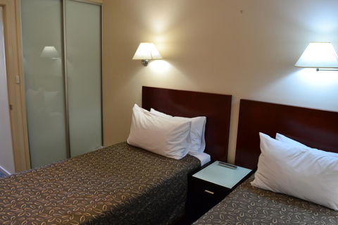 Lufra Hotel And Apartments - Darwin Holiday 4