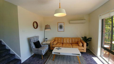 The View 2 Bed Unit With Stunning Hobart Outlook - Darwin Holiday 4