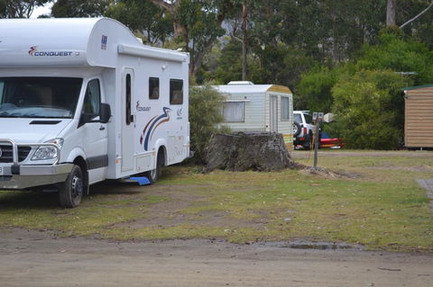 Captain Cook Holiday Park - Darwin Holiday 4