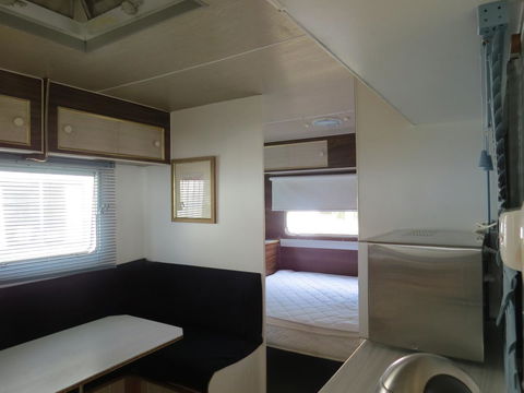 Captain Cook Holiday Park - Darwin Holiday 24