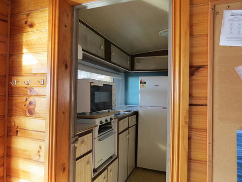 Captain Cook Holiday Park - Darwin Holiday 29