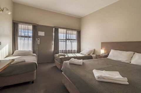 Argosy Motor Inn - Darwin Holiday 0