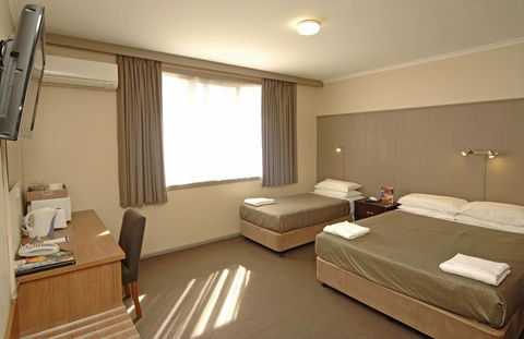 Argosy Motor Inn - Darwin Holiday 2