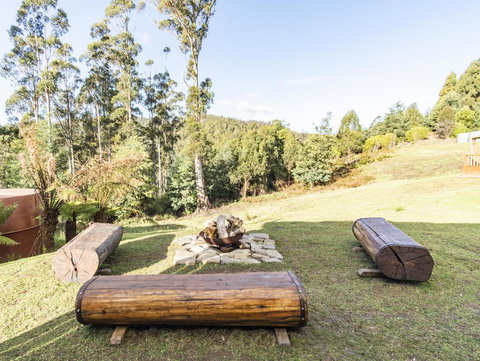 Derby Forest Cabins - Darwin Holiday 2