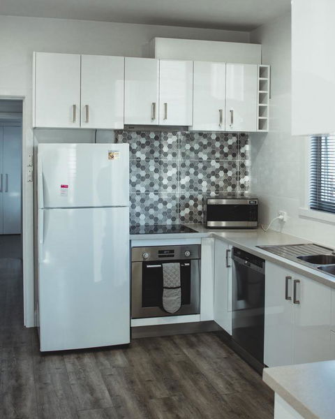 Park Street Accommodation - Darwin Holiday 15