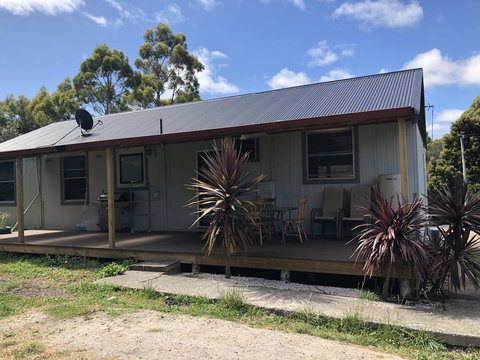 Harvey House - Darwin Holiday 1
