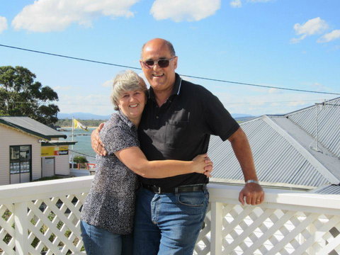 Freycinet Waters - Darwin Holiday 15