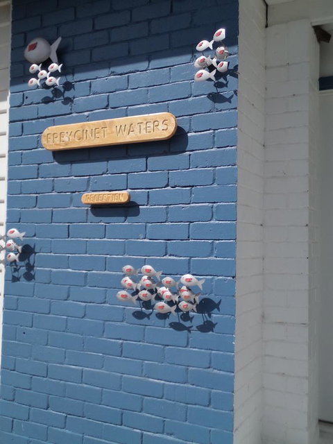 Freycinet Waters - Darwin Holiday 37