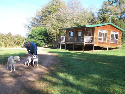 Drumreagh Cabins - Darwin Holiday 4