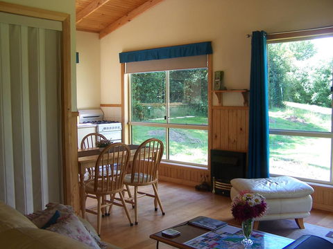 Drumreagh Cabins - Darwin Holiday 35