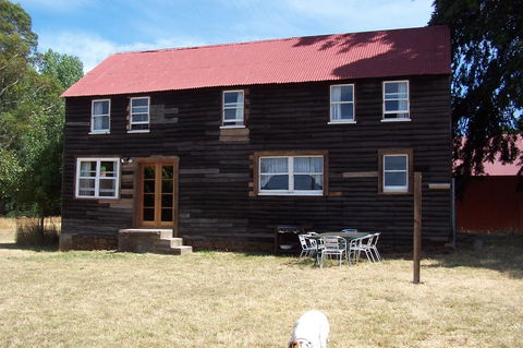 Drumreagh Cabins - Darwin Holiday 13