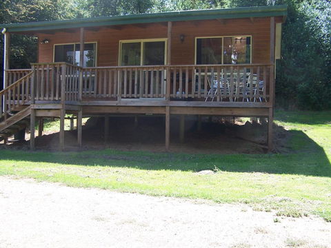 Drumreagh Cabins - Darwin Holiday 37