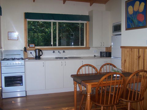 Drumreagh Cabins - Darwin Holiday 28