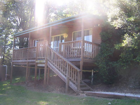 Drumreagh Cabins - Darwin Holiday 26