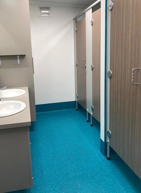 Bicheno Backpackers - Darwin Holiday 2