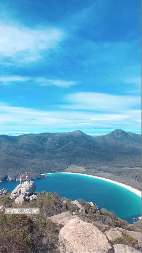 Bicheno Bell - Darwin Holiday 4