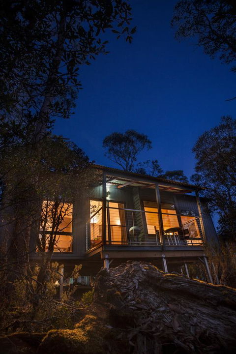 Cradle Mountain Wilderness Village - Darwin Holiday 38