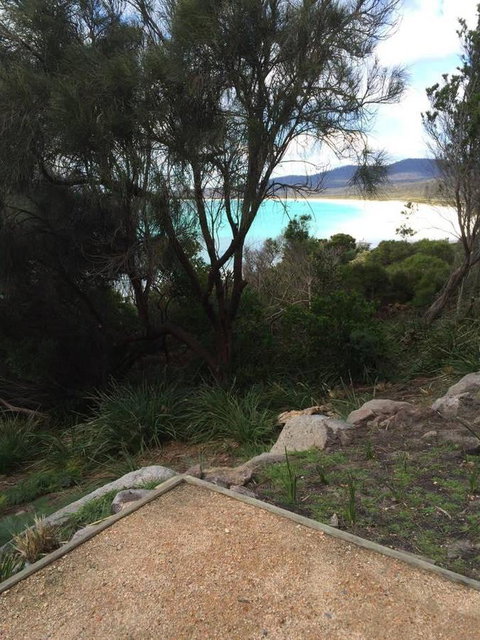 Holland House Bay Of Fires - Darwin Holiday 1