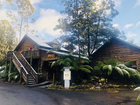 Lemonthyme Wilderness Retreat - Darwin Holiday 4