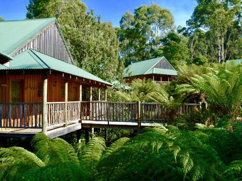 Lemonthyme Wilderness Retreat - Darwin Holiday 11