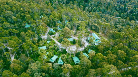 Lemonthyme Wilderness Retreat - Darwin Holiday 0