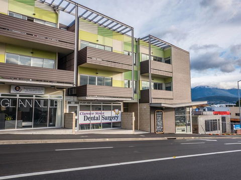 Marina View Apartment - Darwin Holiday 23