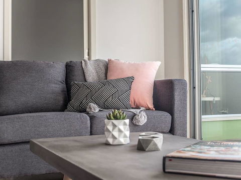 Marina View Apartment - Darwin Holiday 6