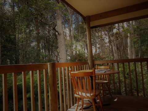 Cradle Forest Inn - Darwin Holiday 2