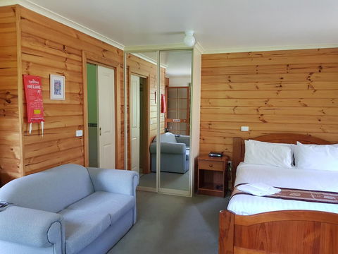 Cradle Forest Inn - Darwin Holiday 11