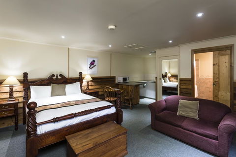 Cradle Forest Inn - Darwin Holiday 22